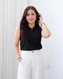 Lexey Premium Sleeveless Top