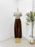 Armoni Basic Cotton Top