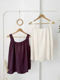 Qiara Premium Sleeveless Top