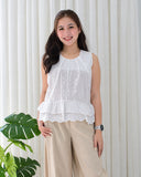 Carrey Premium Sleeveless Top