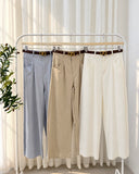 Warren Belted Trouser Pants