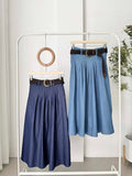 Viben Premium Denim Skirt
