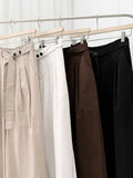 Akari Premium Belted Pants