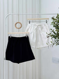 Echo Premium Garterized Shorts