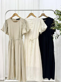 Dhelia Premium Puffsleeve Dress