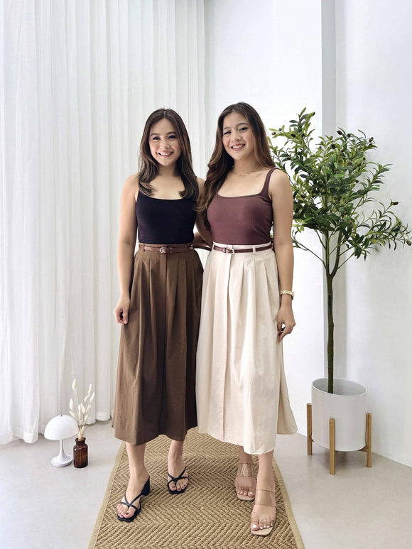 Henli Premium Belted Skirt
