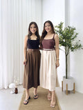 Henli Premium Belted Skirt
