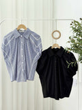 Mazi Premium Buttondown Top