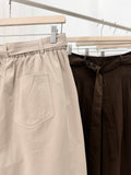 Akari Premium Belted Pants