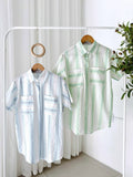 Navya Premium Buttondown Top