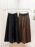 Akari Premium Belted Pants