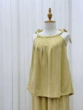 Carlina Luxe Linen Coordinates