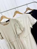 Dhelia Premium Puffsleeve Dress