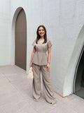 Latifa Luxe Coordinates