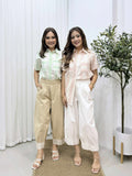 Navya Premium Buttondown Top