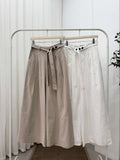 Akari Premium Belted Pants