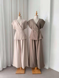 Latifa Luxe Coordinates