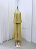 Carlina Luxe Linen Coordinates