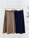 Henli Premium Belted Skirt