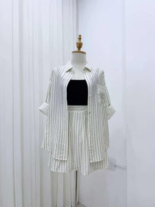 Mireta Luxe Stripe Coordinates
