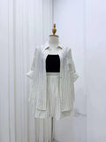 Mireta Luxe Stripe Coordinates