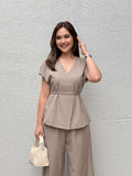 Latifa Luxe Coordinates