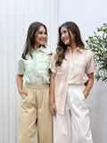 Navya Premium Buttondown Top