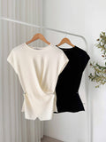 Lilith Cut-Out Knit Top