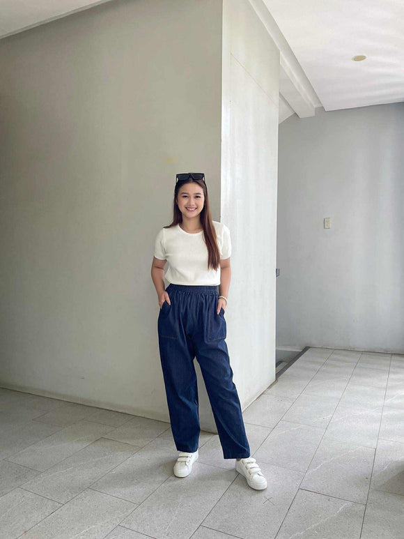 Vince Premium Garterized Pants