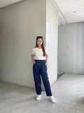 Vince Premium Garterized Pants