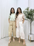 Jordy Premium Garterized Pants
