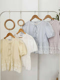 Joziel Premium Lace Top