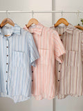 Nishka Premium Buttondown Top