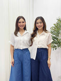 Ishani Premium Stripe Top