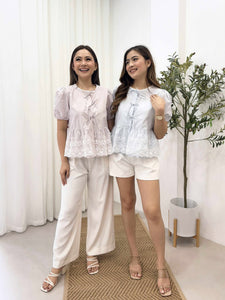 Joziel Premium Lace Top