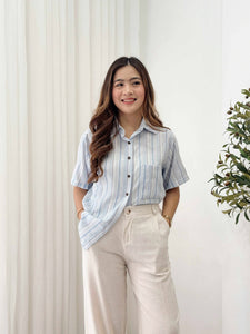 Nishka Premium Buttondown Top