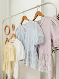 Joziel Premium Lace Top