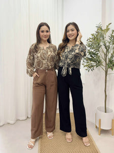 Gary Premium Linen Pants