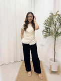 Lilith Cut-Out Knit Top