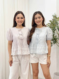 Joziel Premium Lace Top