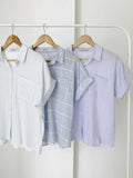 Jaxyn Premium Collared Top