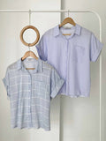 Jaxyn Premium Collared Top