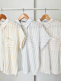 Ishani Premium Stripe Top