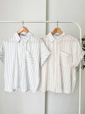 Ishani Premium Stripe Top