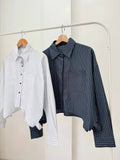 Ender Longsleeve Stripe Top