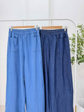 Ernest Garterized Denim Pants