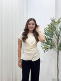 Lilith Cut-Out Knit Top