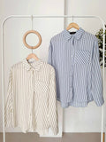 Sanaya Longsleeve Stripe Top
