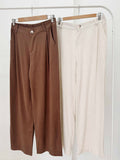Gary Premium Linen Pants