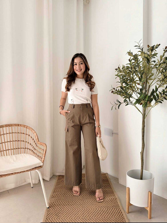 Harlan Premium Cargo Pants